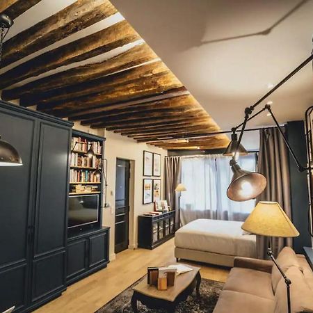 Quartiers Enfants Rouges,Bretagne - Appartement D'Architecte 4P Parigi Esterno foto