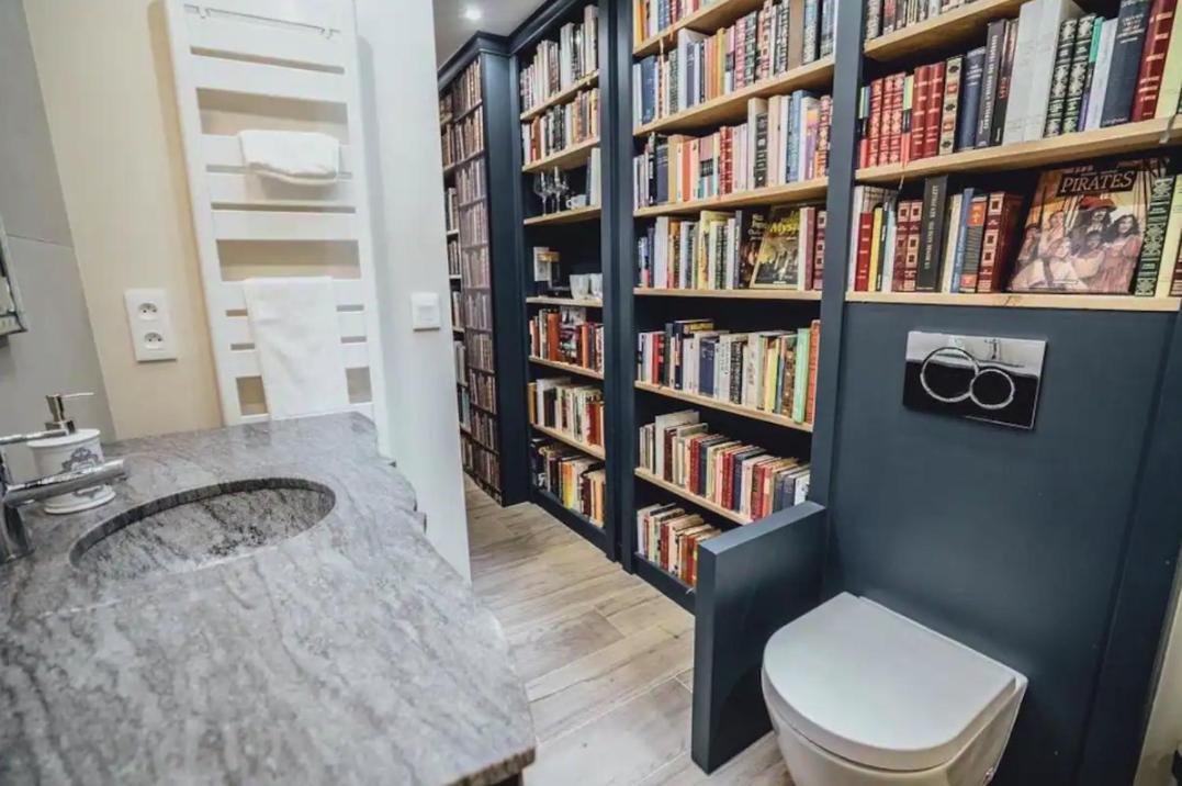 Quartiers Enfants Rouges,Bretagne - Appartement D'Architecte 4P Parigi Esterno foto