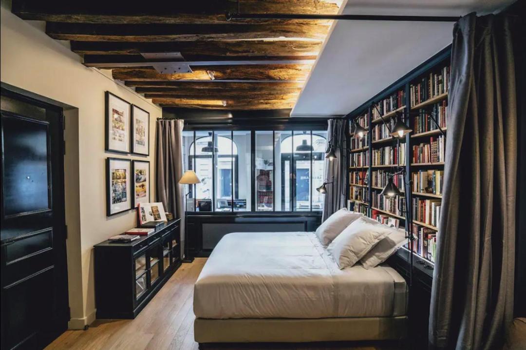 Quartiers Enfants Rouges,Bretagne - Appartement D'Architecte 4P Parigi Esterno foto